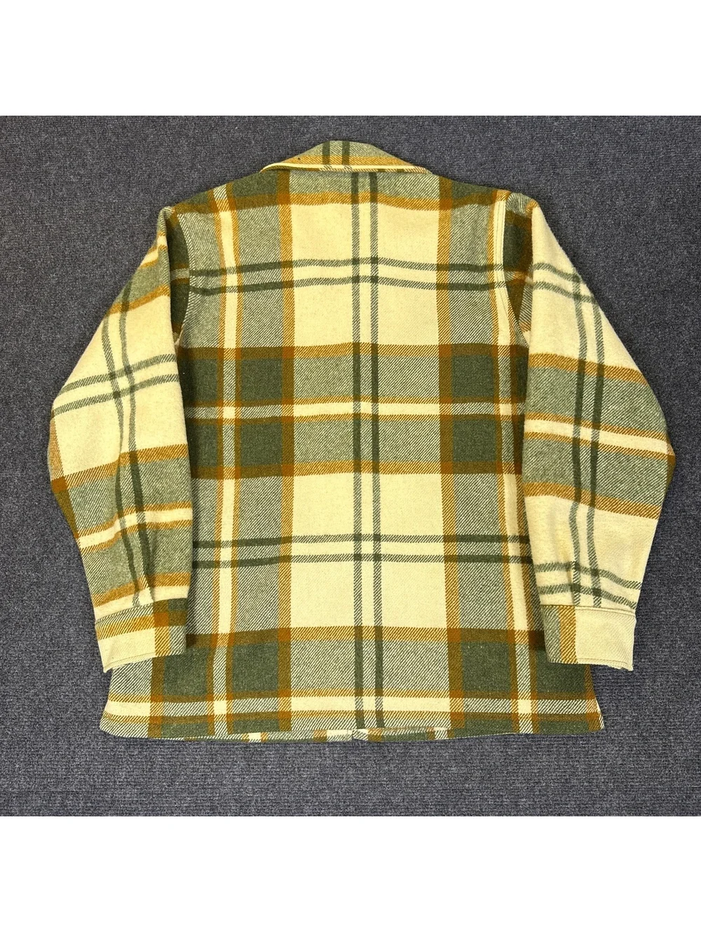 Woolrich vintage mackinaw